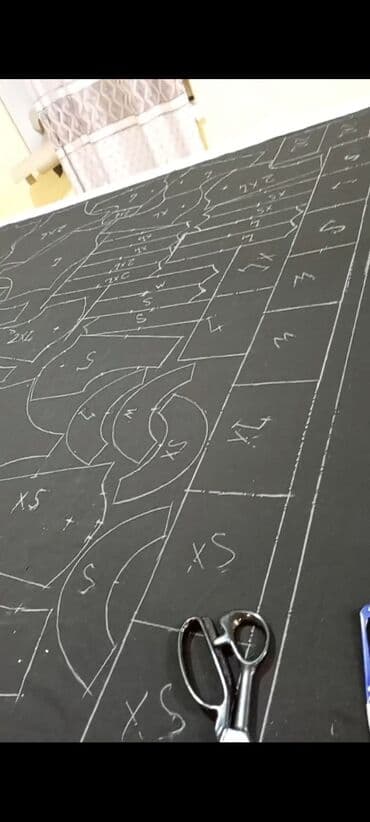 на дом швея: Закройщик — 4