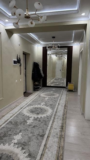 Квартиры: 2 комнаты, 82 м², 13 этаж, Косметический ремонт — 5
