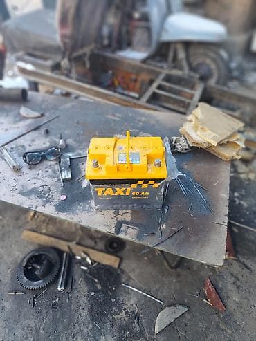 Аккумулятор 60 Ач