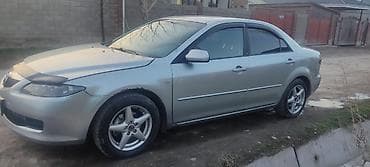 mazda a6: Mazda 6: 2006 г., 2 л, Автомат, Бензин, Седан — 4
