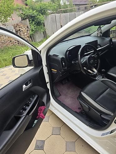 smart key: Kia Morning: 2019 г., 1 л, Автомат, Бензин, Хэтчбэк — 6