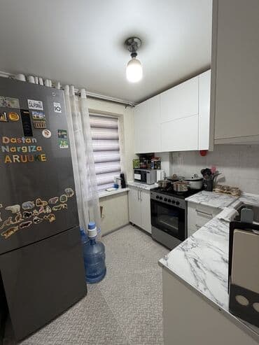 Гаражи: 3 комнаты, 64 м², 104 серия, 1 этаж, Евроремонт — 16