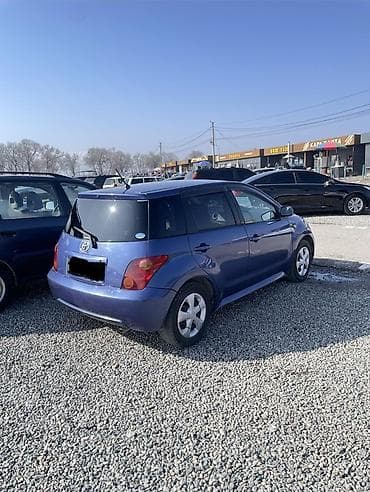 Toyota: Toyota Ist: 2003 г., 1.5 л, Автомат, Бензин, Хэтчбэк — 1