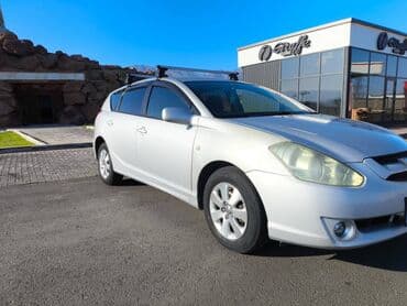 купить диски на авто бишкек: Toyota Caldina: 2003 г., 2 л, Автомат, Бензиновая, Универсал — 1