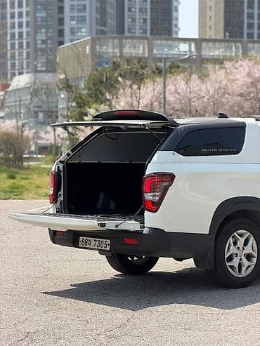 ремень diesel: Ssangyong Rexton Khan: 2021 г., Пикап — 5