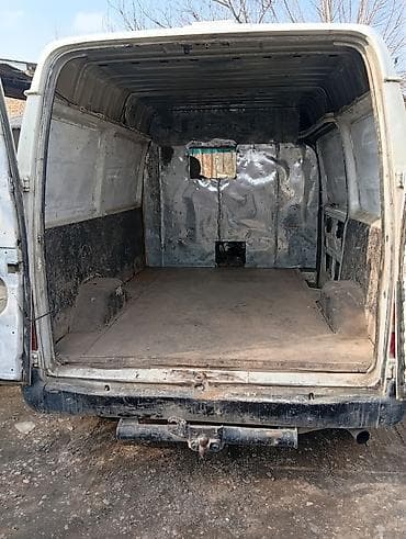 перегородка форд транзит: Ford Transit: 1993 г., 2.5 л, Ручные, Дизель, Фургон — 5