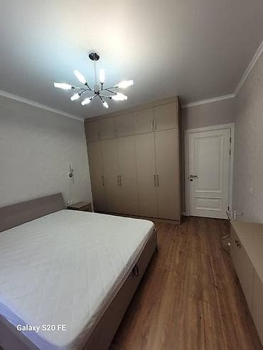 комната подселения: 2 комнаты, Ала-Арча ТРЦ Без животных, от 6 месяцев, от 1 года, С мебелью полностью — 6