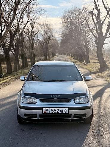 бмв e46: Volkswagen Golf: 2000 г. — 9
