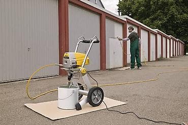 Шаймандарды ижарага алуу: Дубалдарды сырдоо, Шыптарды сырдоо, Терезелерди сырдоо, Майдын негизинде, Суунун негизинде, 6 жылдан ашык тажрыйба — 6