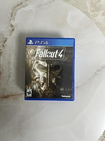Видеоигры и приставки: Коллекция дисков для PlayStation 4 (PS4) — 4 игры в коробочных — 1