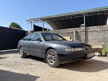 mazda 929: Mazda 626: 1995 г., 2 л, Механика, Бензин, Лифтбек — 1