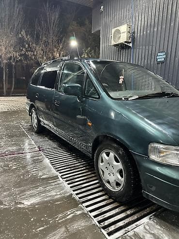 Транспорт: Honda Odyssey: 1997 г., 2.2 л, Автомат, Газ, Вэн/Минивэн — 1