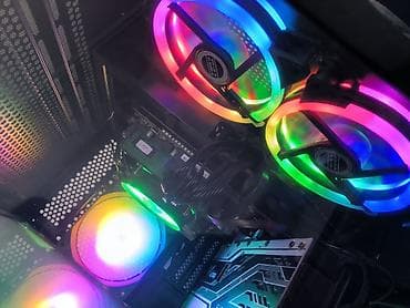 msi монитор: Компьютер, ядер - 8, ОЗУ 8 ГБ, Игровой, Новый, Intel Core i7, AMD Radeon RX 580, HDD — 4