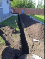 строительство канализации частного дома: Больше 6 лет опыта — 3