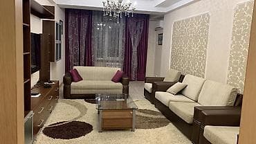 срочно гарит: 4 комнаты, Без подселения, С мебелью полностью — 1