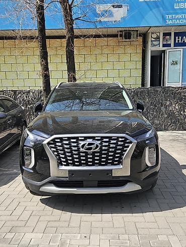 нокен: Hyundai Palisade: 2022 г., 2.2 л, Автомат, Дизель, Кроссовер — 4