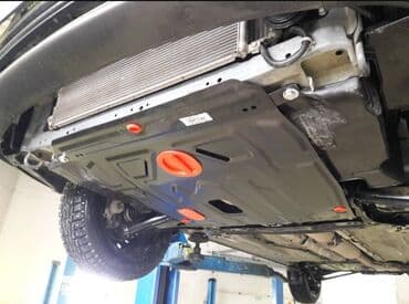 Защита двигателя ДВС защита поддон картер редуктор бак КПП АКПП МКПП at lalafo.kg Защита двигателя ДВС защита поддон картер редуктор бак КПП АКПП МКПП