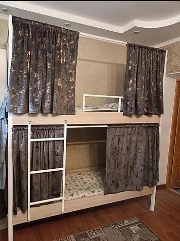 жалалабад гостиницы: 1 комната — 1