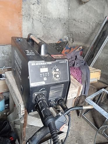 электро генератор: Сварочный аппарат, Полуавтомат — 2