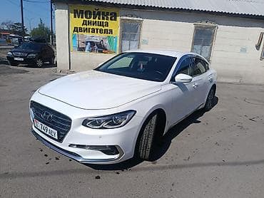 лансер фара: Hyundai Grandeur: 2019 г., 3 л, Автомат, Газ, Седан — 1