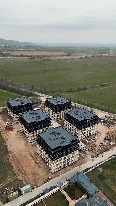 real sight: 1 комната, 50 м², Элитка, 3 этаж, Готовая ПСО (под самоотделку) — 2