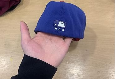 Спецодежда: Кепка, Бейсболка, Козырек: Изогнутый, С вышивкой — 1