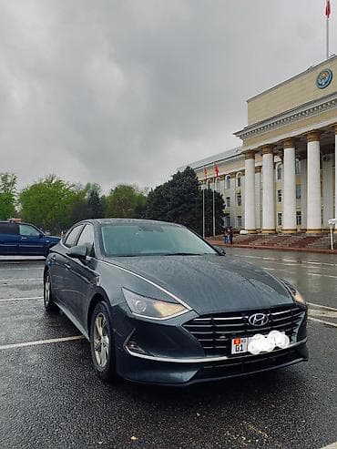 тойота краун цена: Hyundai Sonata: 2021 г., 2 л, Автомат, Газ, Седан — 1
