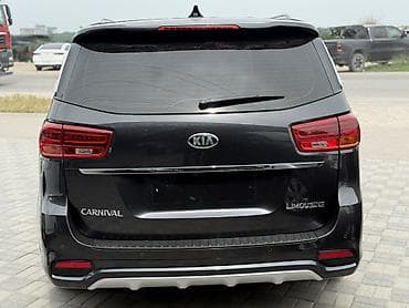 лимузин продаю: Kia Carnival: 2019 г., Минивэн — 4