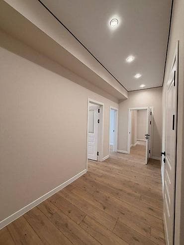 Квартиры: 2 комнаты, 66 м², Элитка, 6 этаж, Дизайнерский ремонт — 3