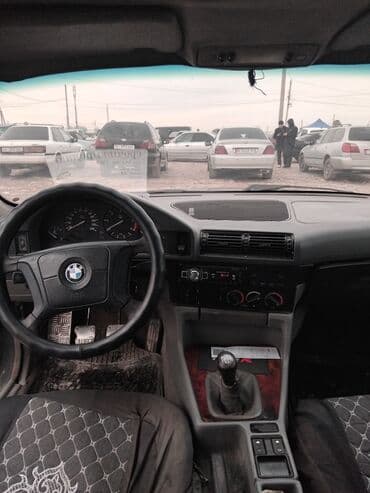 bmw e 38: BMW 5 series: 1994 г., 2.5 л, Механика, Дизель, Универсал — 6