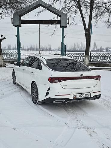 daewoo ultra: Kia K5: 2020 г., 2 л, Автомат, Бензин, Седан — 6