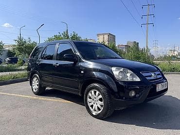 хонда сры: Honda CR-V: 2006 г., Кроссовер — 2