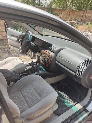 Opel Omega: 1998 г., 2 л, Механика, Дизель, Универсал — 3