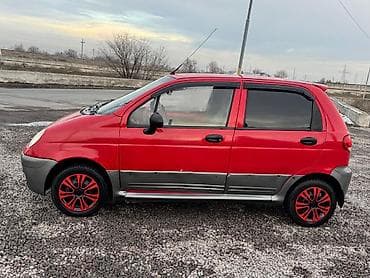 Daewoo: Daewoo Matiz: 2011 г., 0.8 л, Механика, Бензин, Хетчбек — 5