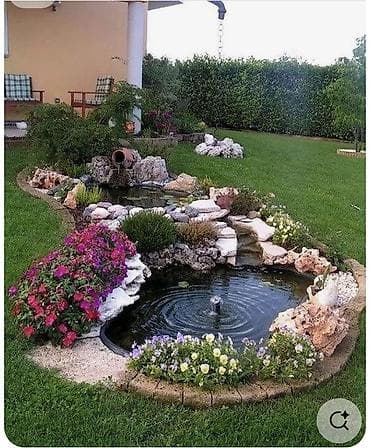 elegance stroy: Водопад,водоем,родник, фонтан ! Сделаем ! — 10