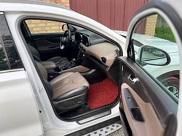 great wall pegasus: Hyundai Santa Fe: 2019 г., 2 л, Автомат, Дизель, Кроссовер — 9