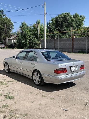диски на мерс 221: Mercedes-Benz E-Class: 2002 г., 3.2 л, Автомат, Бензин, Седан — 5