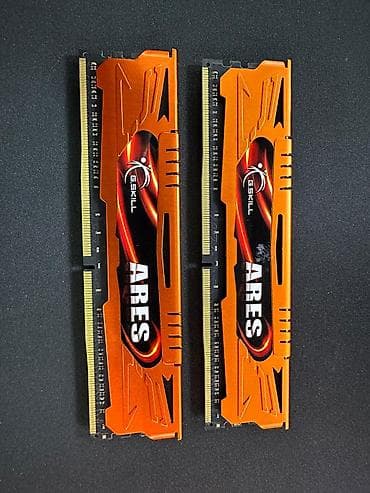 650 ti: Оперативная память (RAM) для ПК, G.SKILL, 16 ГБ, DDR4, 3600 МГц — 2