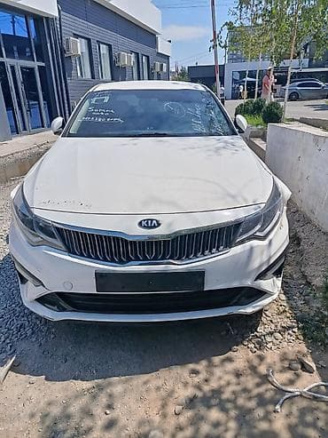 к5 гибрит: Kia K5: 2019 г., 2 л, Газ, Седан — 1