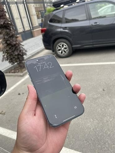 iphone se2 цена: IPhone Air, Б/у, 256 ГБ, White Titanium, Защитное стекло, Чехол, Кабель, 100 % — 1