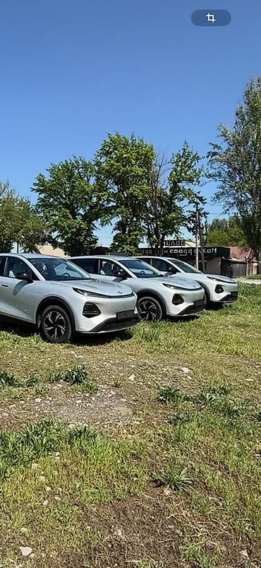 byd leopard 5: Changan Qiyuan Q05: 2026 г., Автомат, Электромобиль, Кроссовер — 9