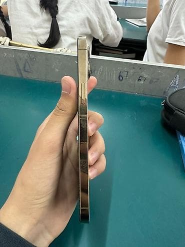 max 3: IPhone 12 Pro Max, 256 ГБ, Золотой, Коробка — 5