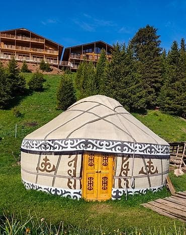 обмотка на фикс: Подарите себе недели здоровья и тишины в «Салкын-Тор» 🌿🥛 Наше тело — 4