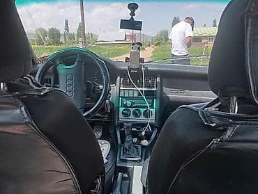 byd han ev: Audi 100: 1992 г., Седан — 5
