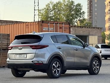 киа спортж: Kia Sportage: 2019 г., 2.4 л, Автомат, Бензин, Кроссовер — 4