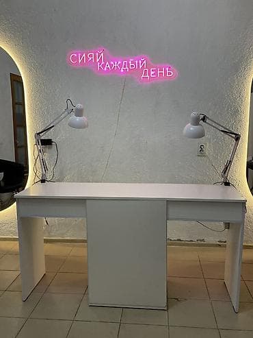 стул буу: Стол для маникюра/рабочий стол Б/У Пользовались 3 месяца Очень — 2