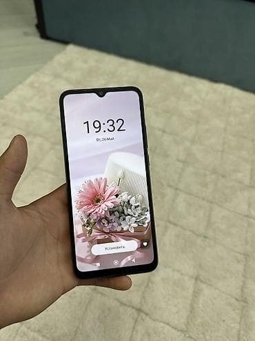 pixel 8a: Redmi, Redmi 10C, Б/у, 128 ГБ, цвет - Черный, 2 SIM — 4