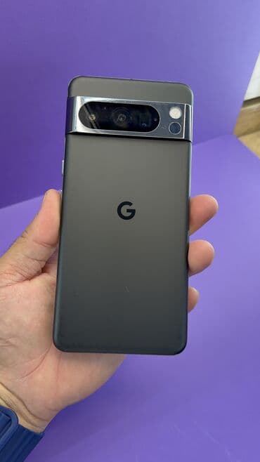 pixel 9 бишкек: Google Pixel 8 Pro, Б/у, 128 ГБ — 1