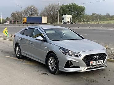 форсунка 3 2 дизель: Hyundai Sonata: 2021 г., 2 л, Автомат, Газ, Седан — 2