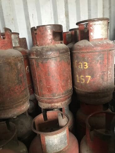 Газ баллоны #газбаллон
Каракол